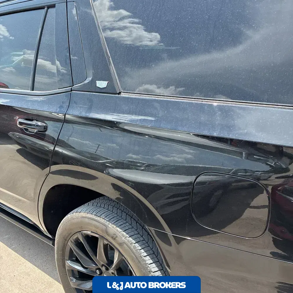 2023 Cadillac Escalade Sport Platinum