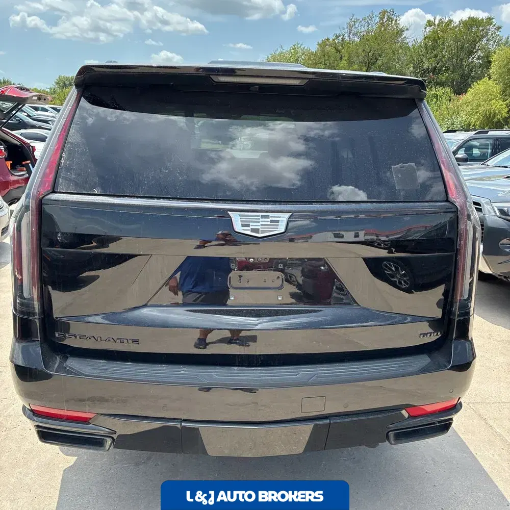 2023 Cadillac Escalade Sport Platinum