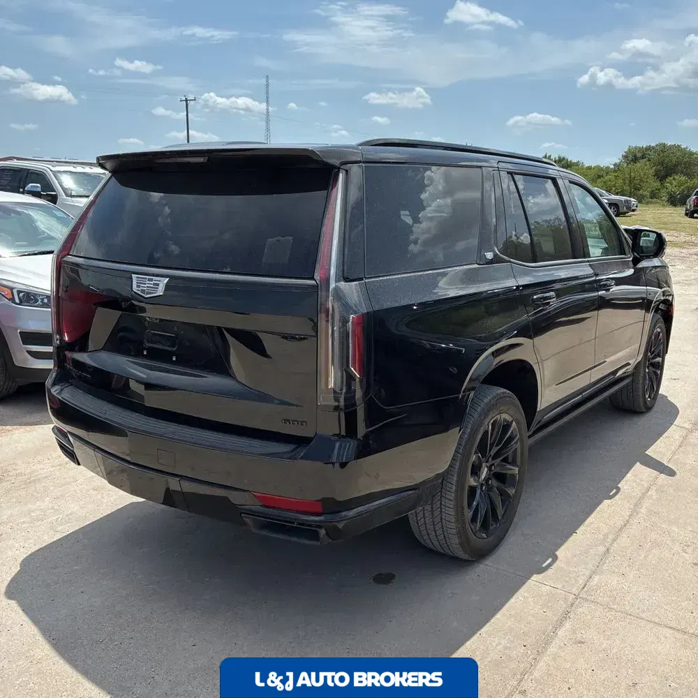 2023 Cadillac Escalade Sport Platinum