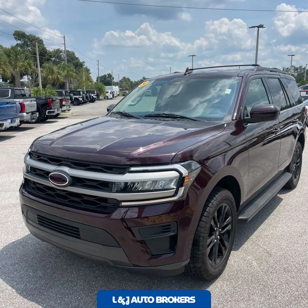 2024 Ford Expedition XLT