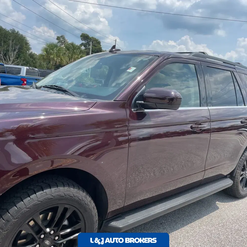 2024 Ford Expedition XLT