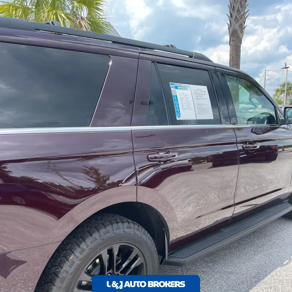 2024 Ford Expedition XLT