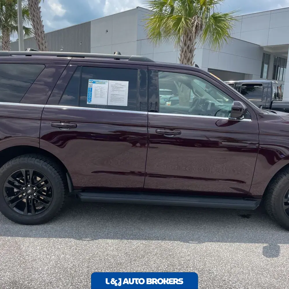 2024 Ford Expedition XLT