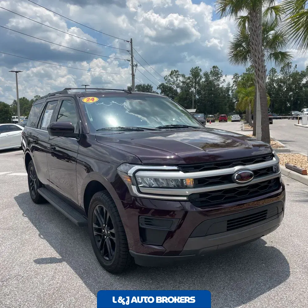 2024 Ford Expedition XLT