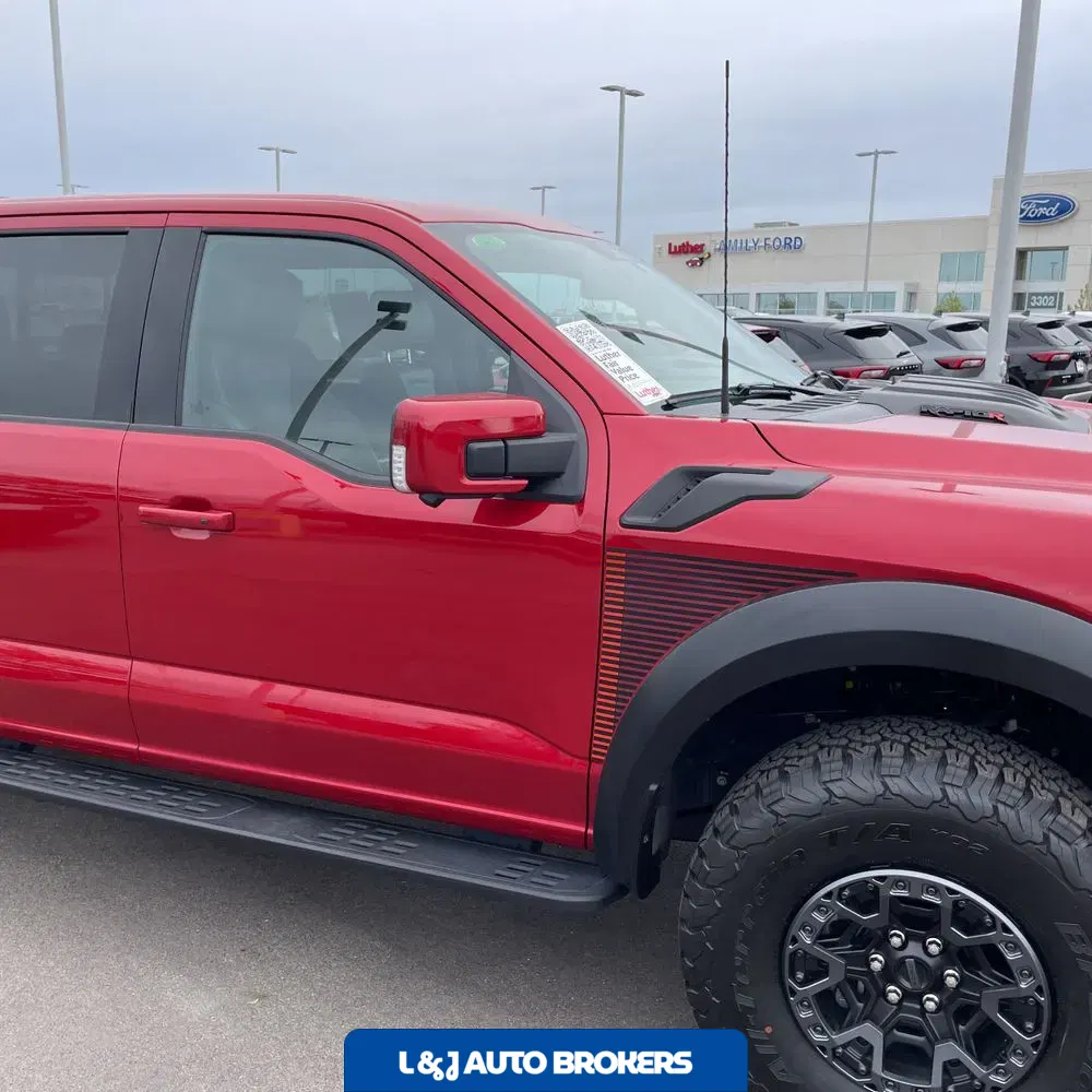 2024 Ford F-150 Raptor