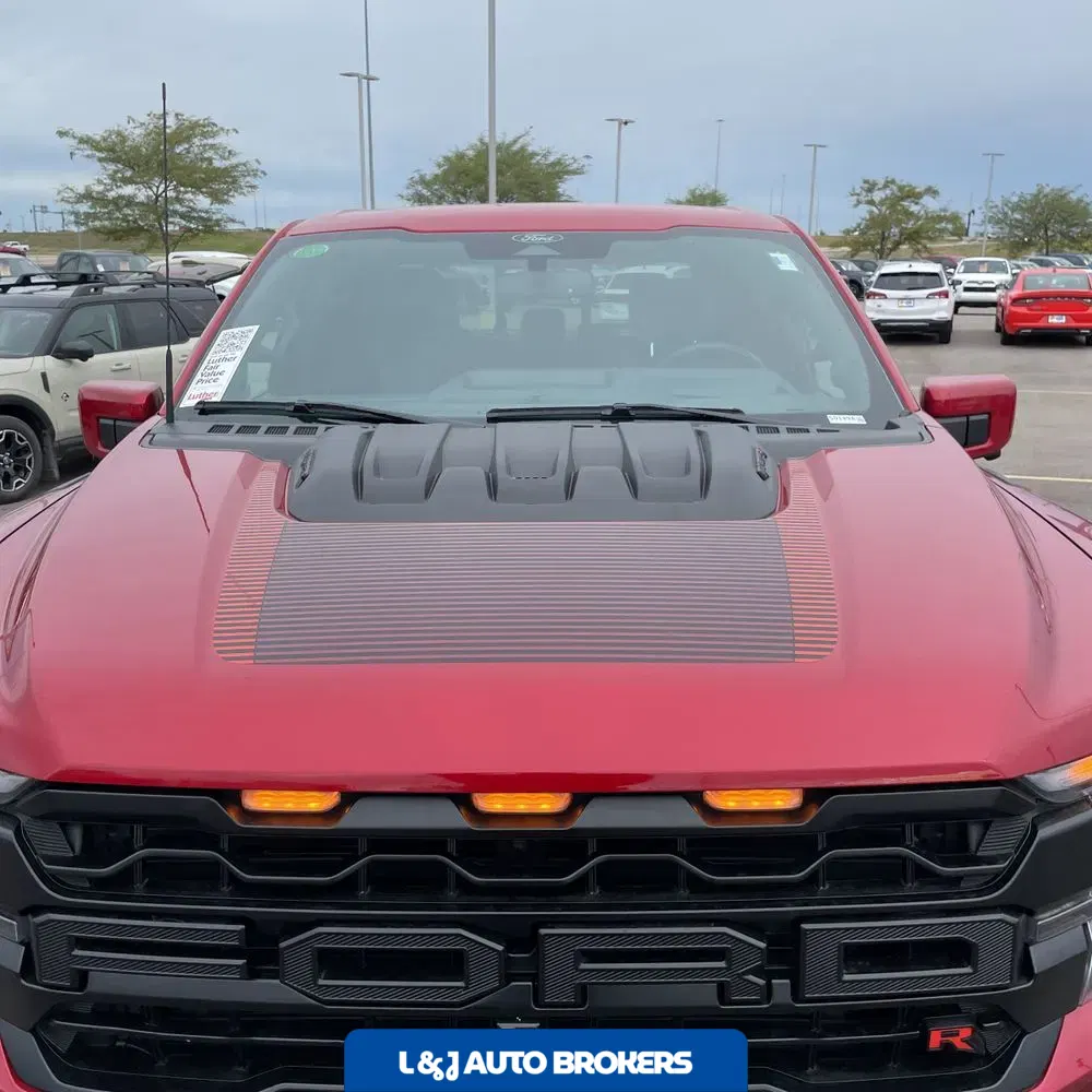 2024 Ford F-150 Raptor