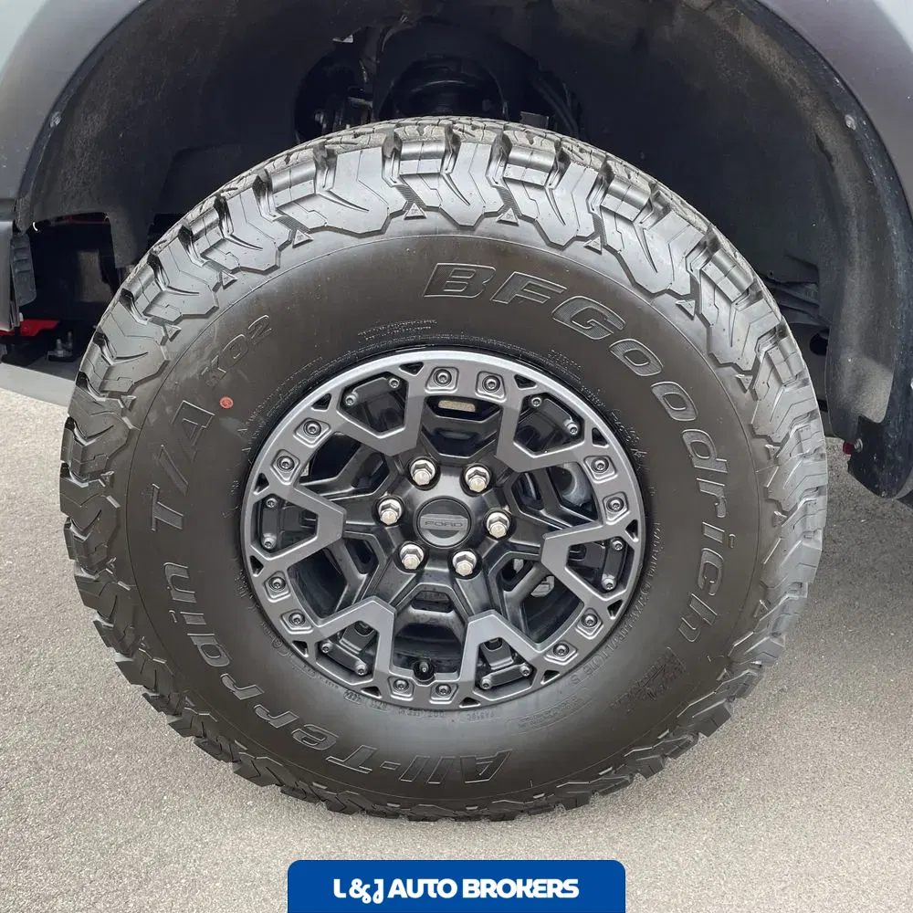 2024 Ford F-150 Raptor