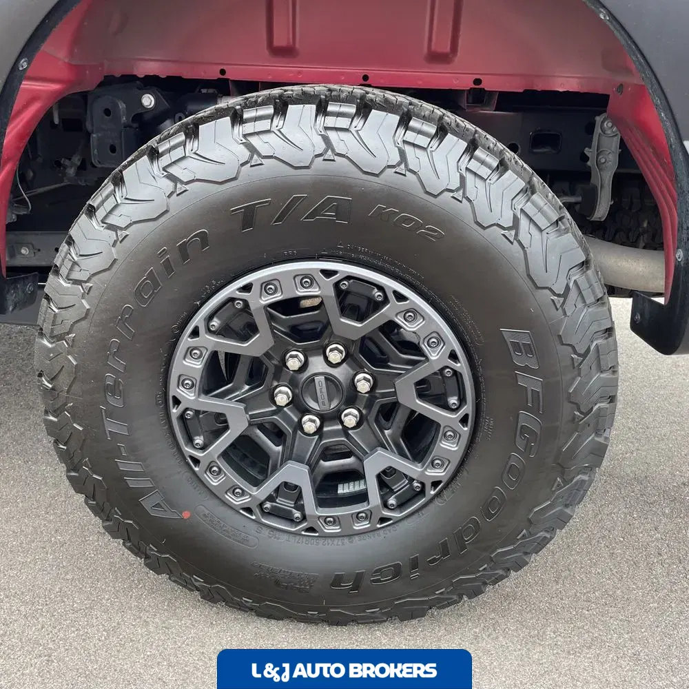 2024 Ford F-150 Raptor