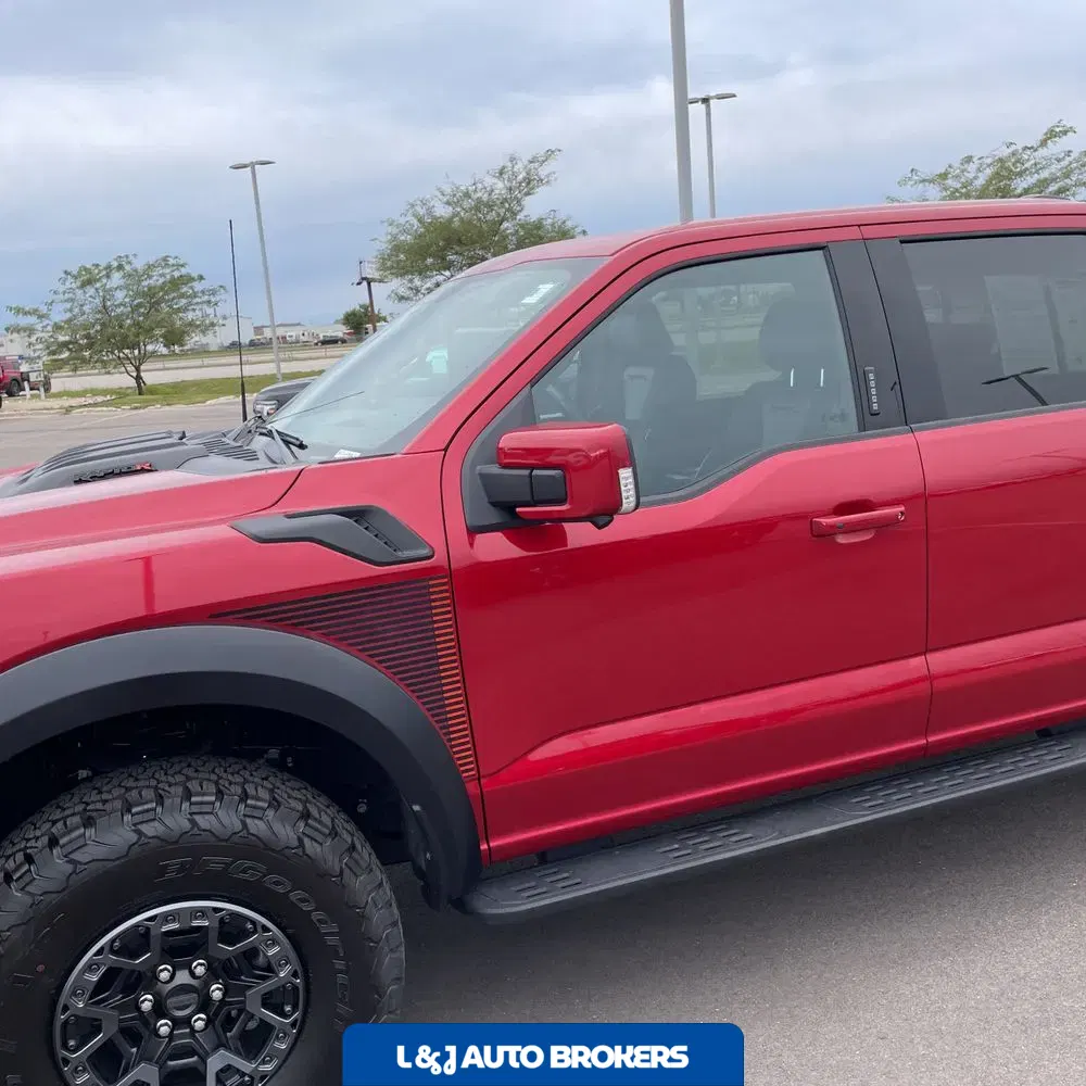 2024 Ford F-150 Raptor