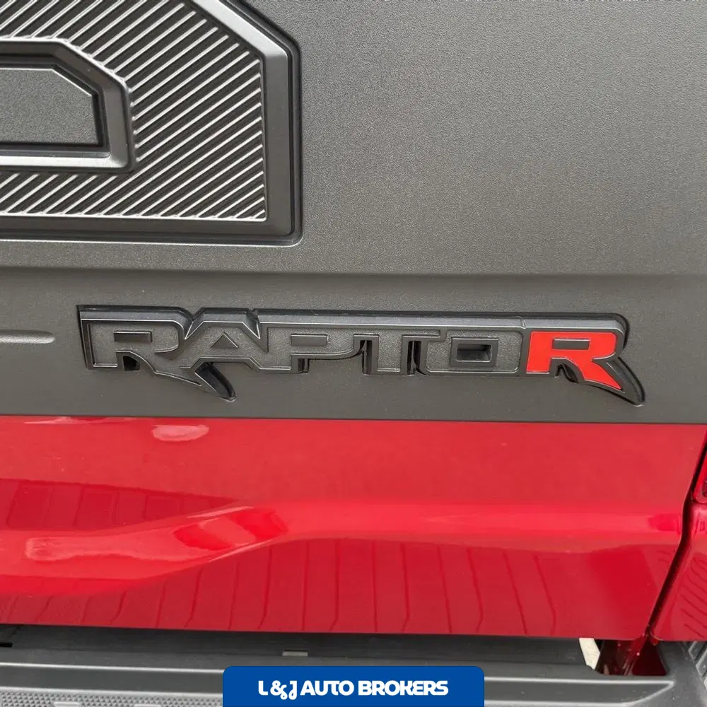 2024 Ford F-150 Raptor