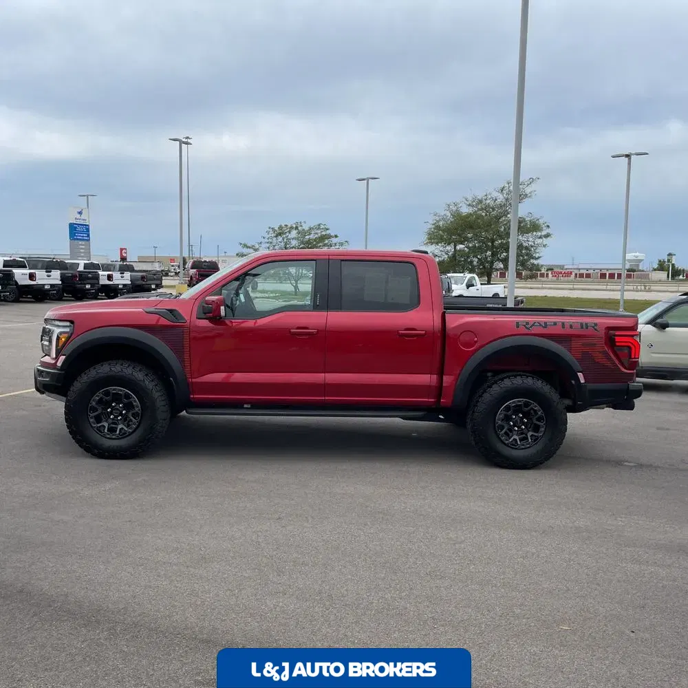 2024 Ford F-150 Raptor