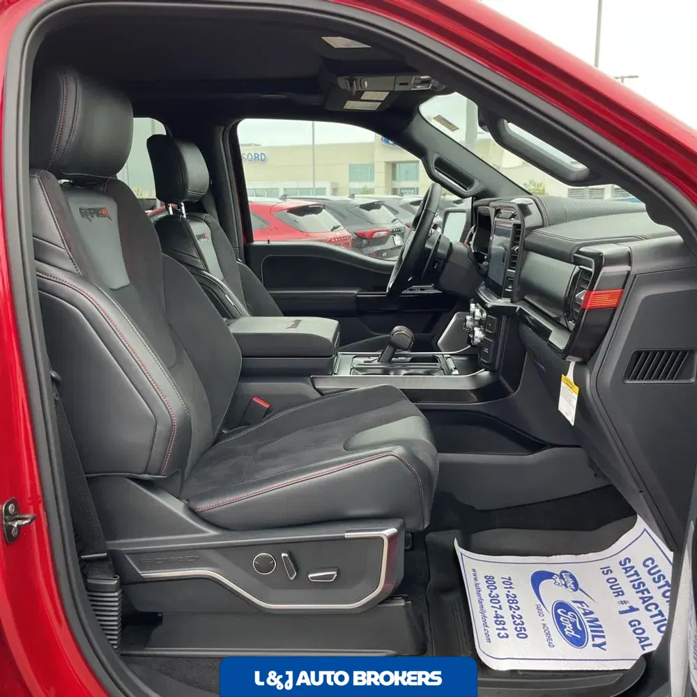 2024 Ford F-150 Raptor