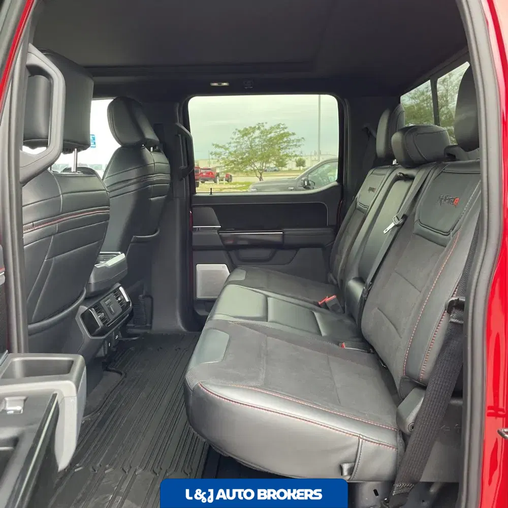 2024 Ford F-150 Raptor