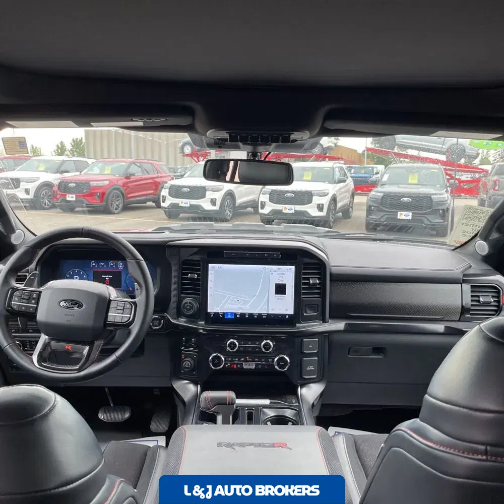 2024 Ford F-150 Raptor