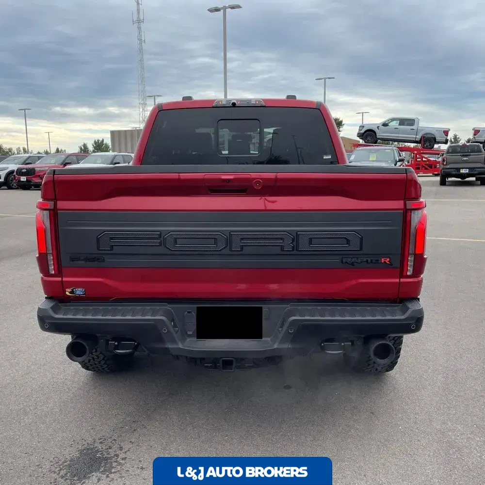 2024 Ford F-150 Raptor