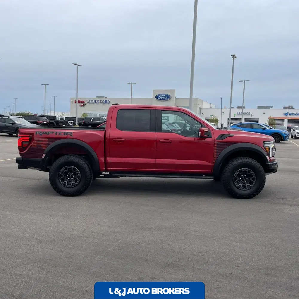 2024 Ford F-150 Raptor