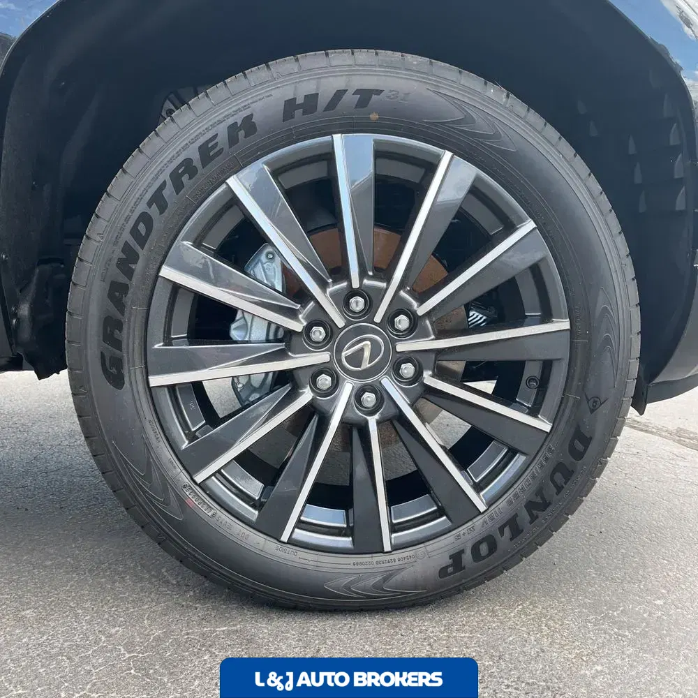 2025 Lexus GX 550 Luxury+