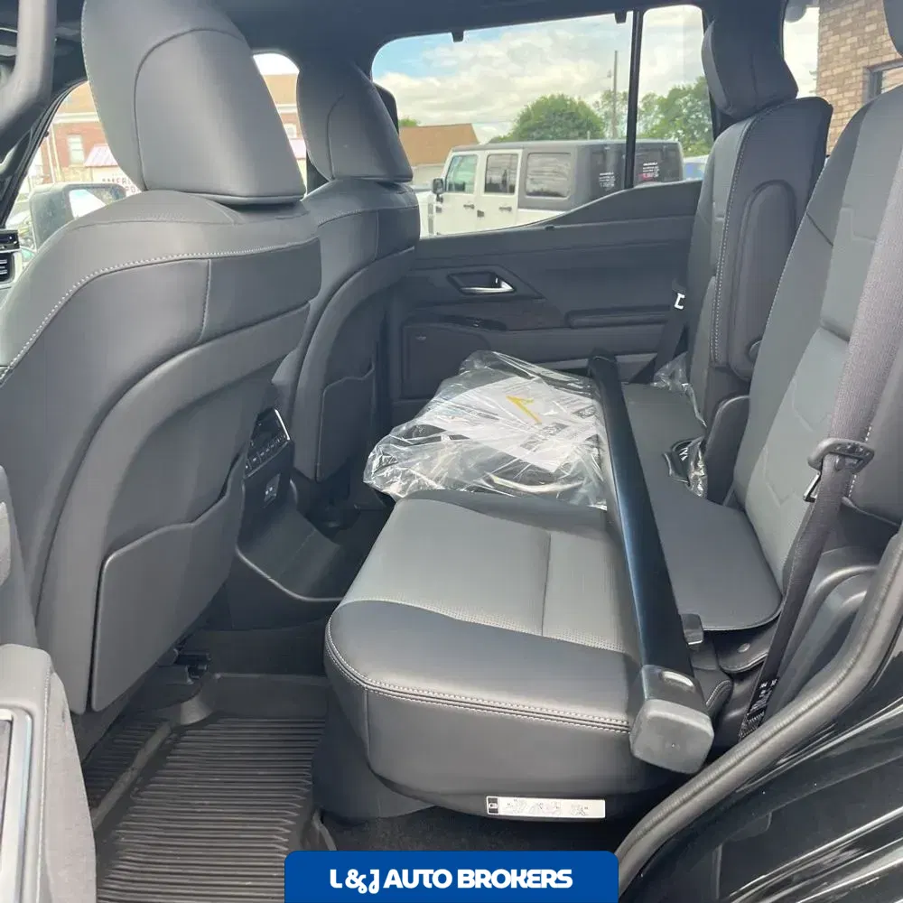 2025 Lexus GX 550 Luxury+