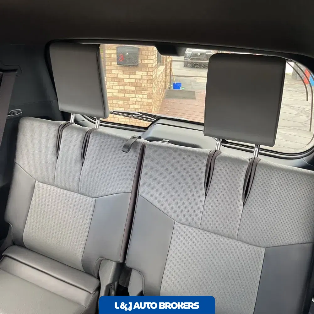 2025 Lexus GX 550 Luxury+