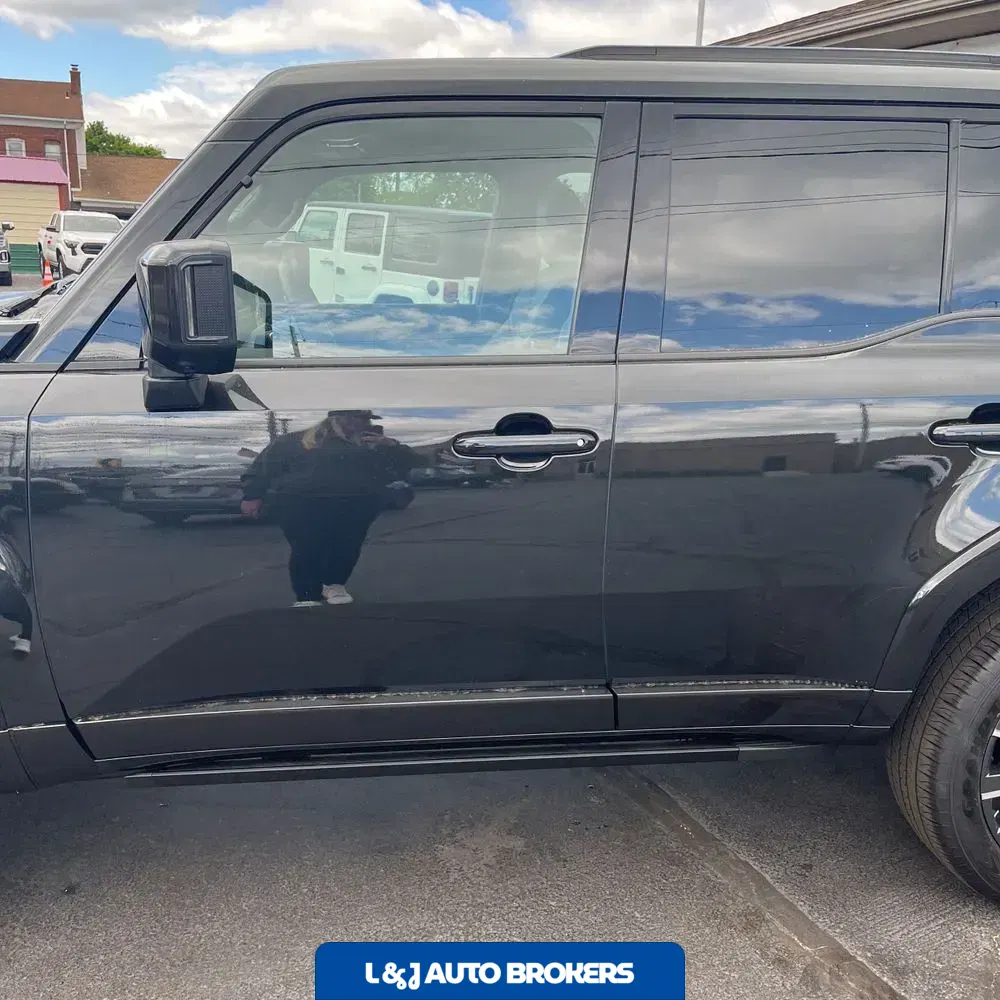 2025 Lexus GX 550 Luxury+