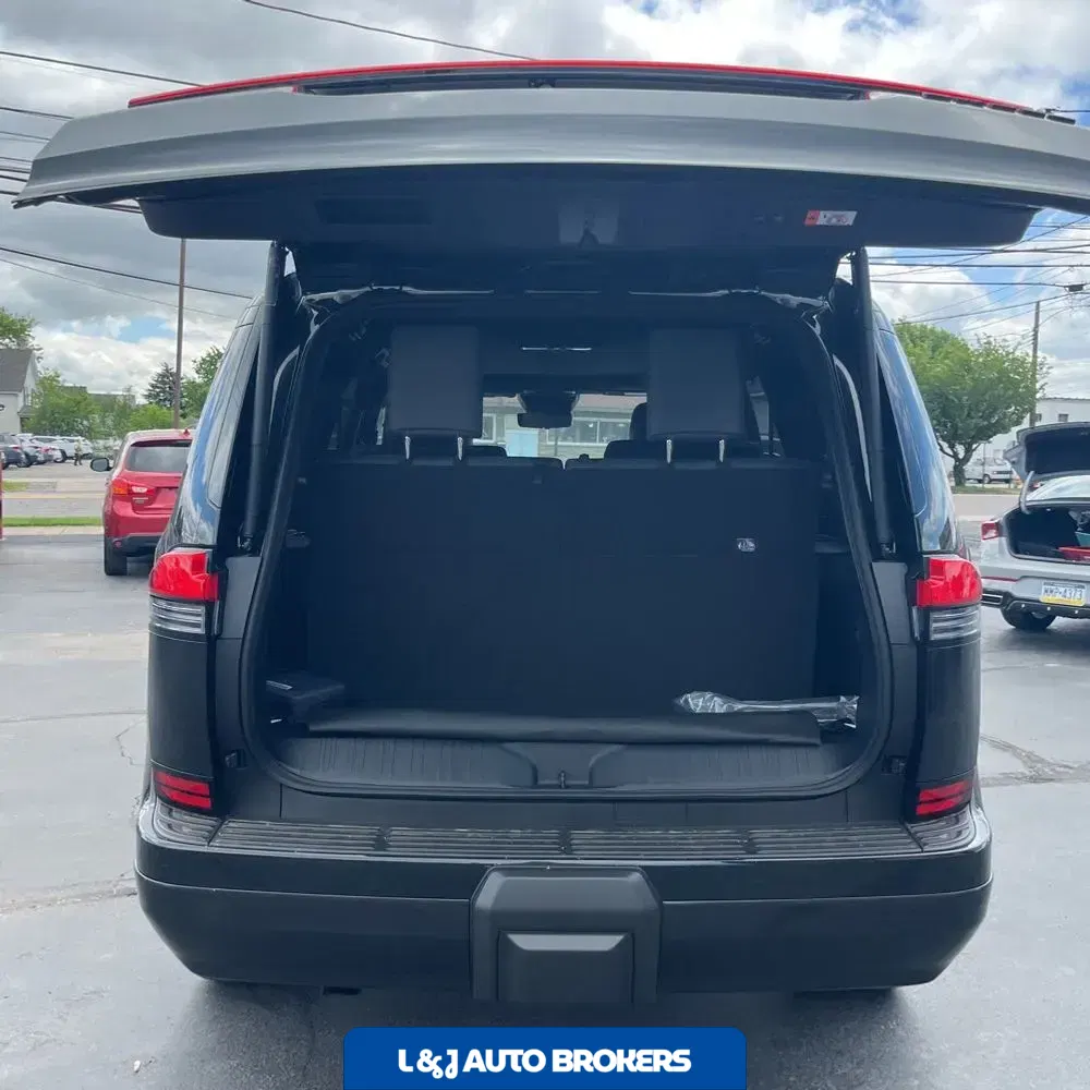 2025 Lexus GX 550 Luxury+