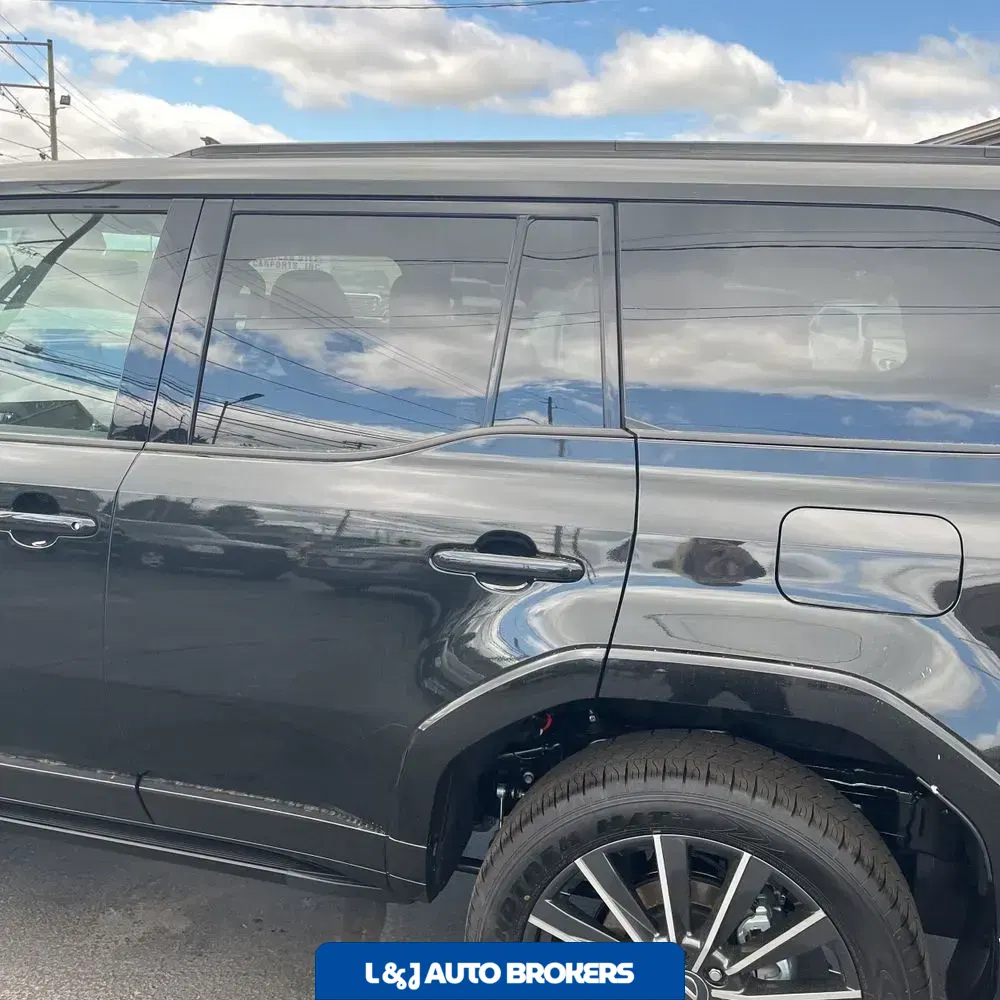 2025 Lexus GX 550 Luxury+