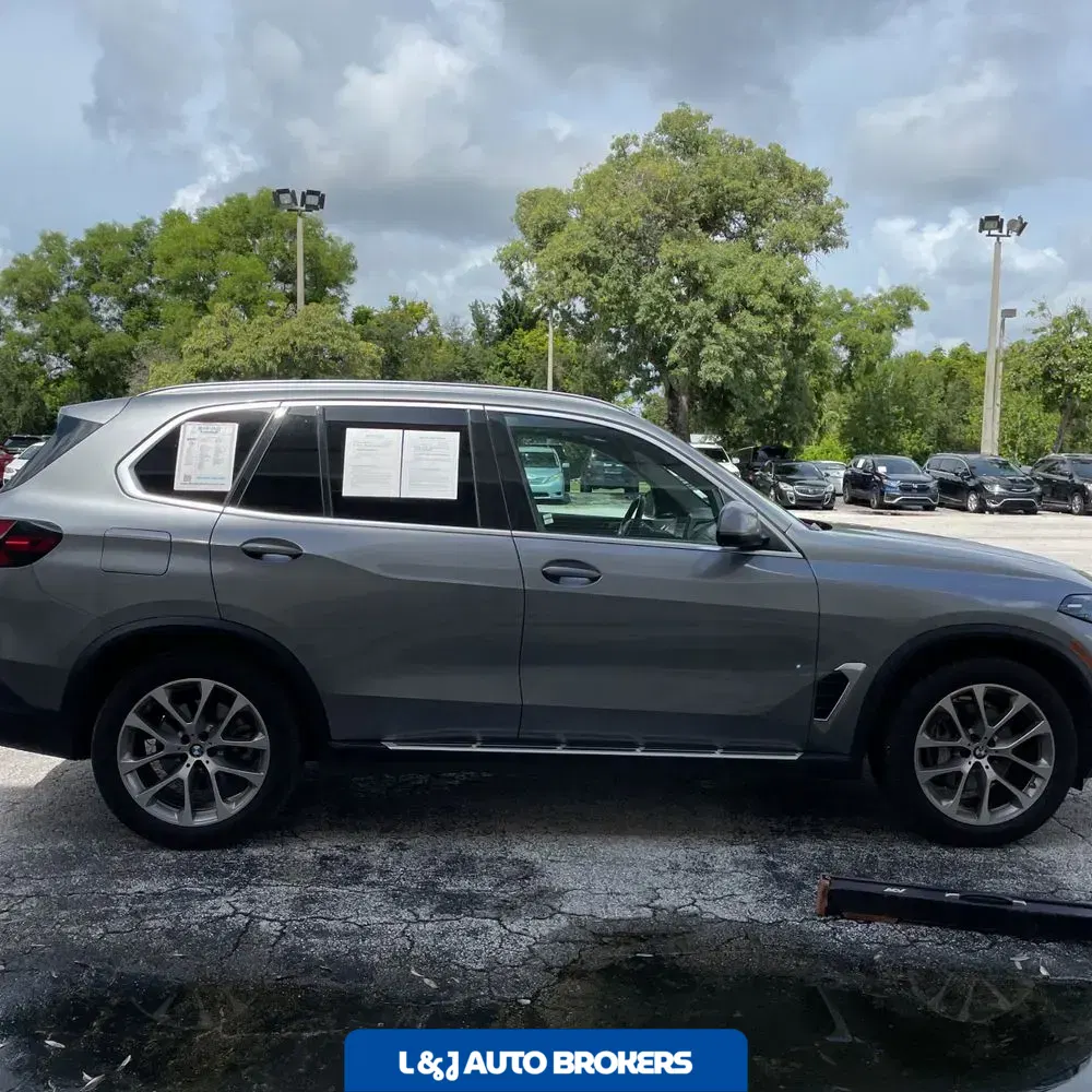 2024 BMW X5 XDrive40i