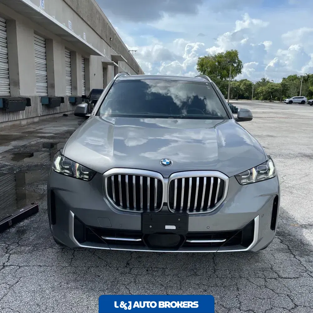 2024 BMW X5 XDrive40i