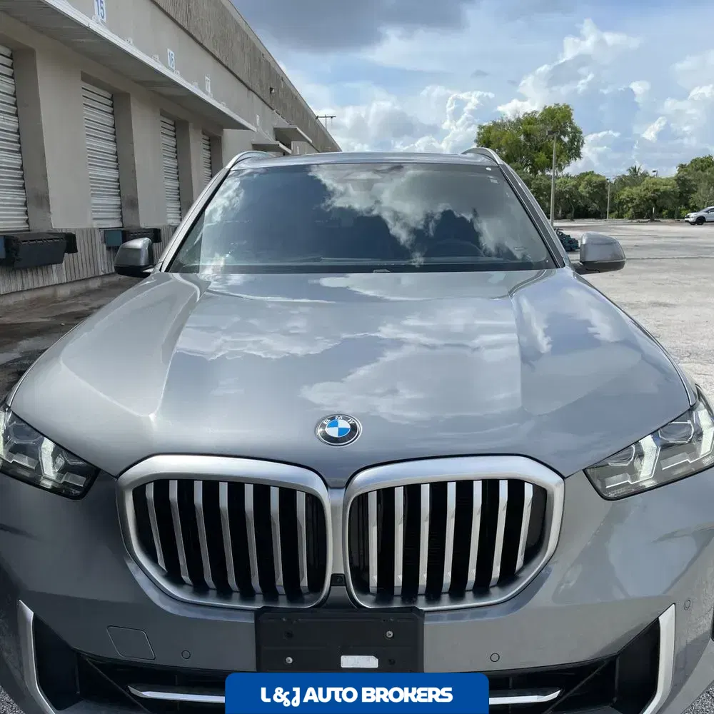 2024 BMW X5 XDrive40i