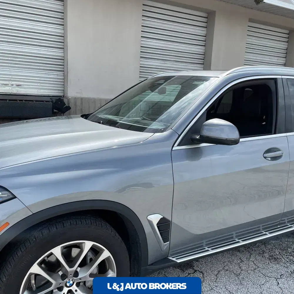 2024 BMW X5 XDrive40i
