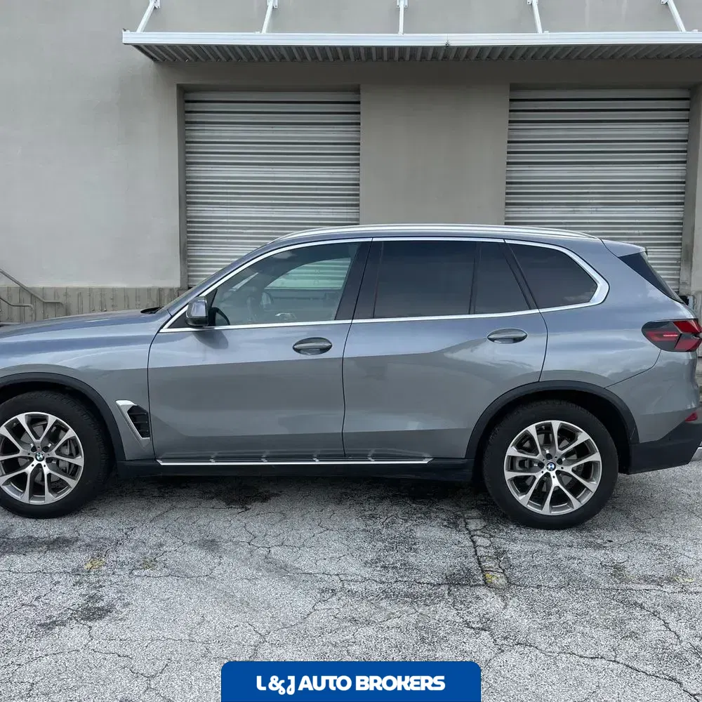 2024 BMW X5 XDrive40i