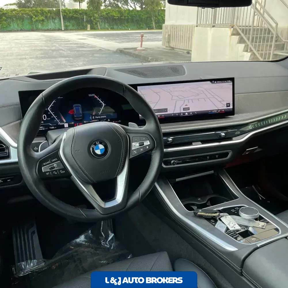 2024 BMW X5 XDrive40i