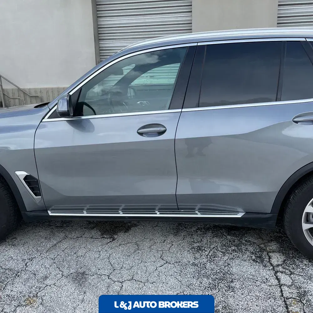 2024 BMW X5 XDrive40i