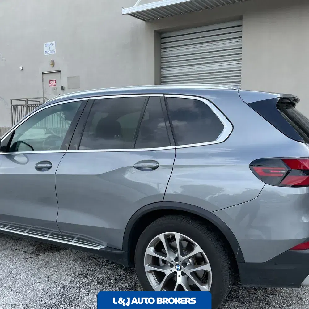 2024 BMW X5 XDrive40i