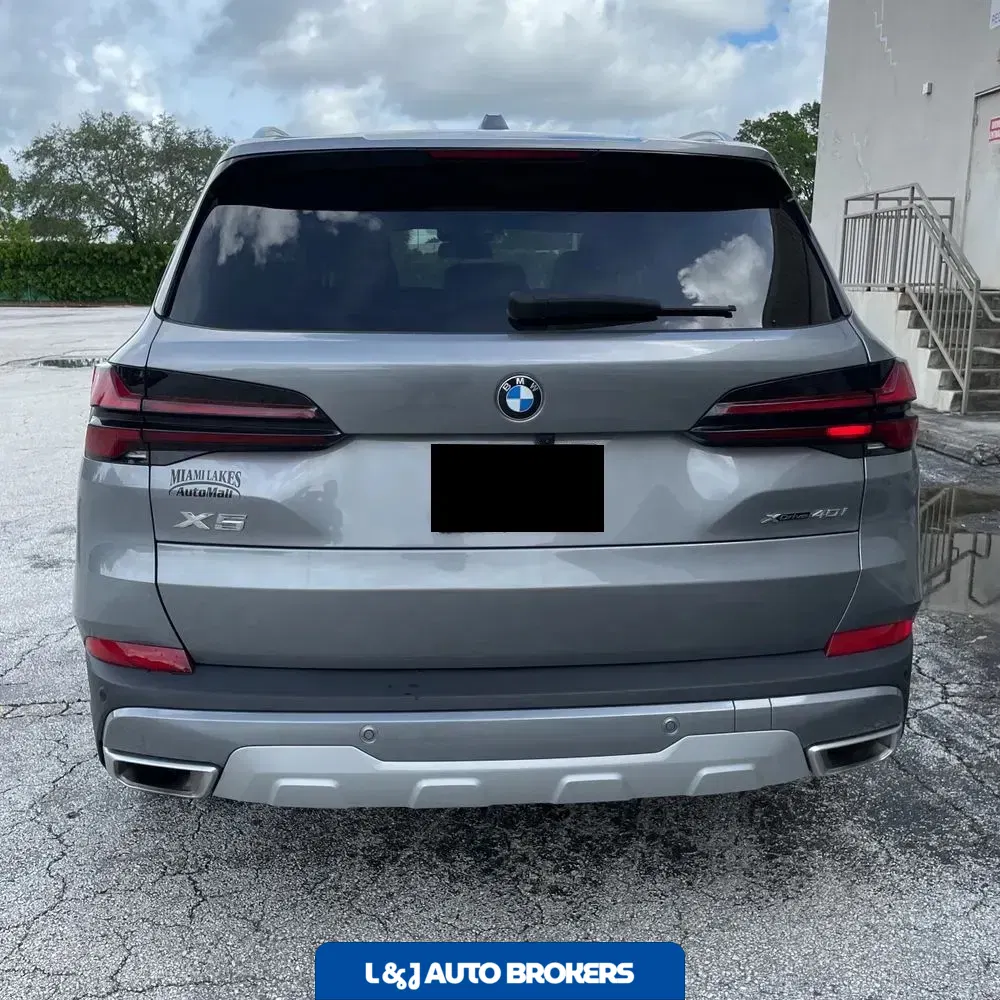 2024 BMW X5 XDrive40i