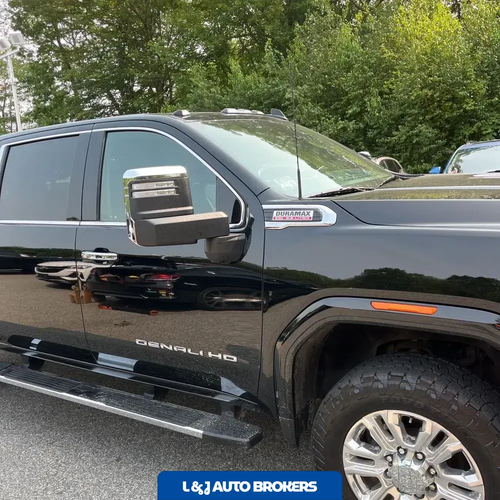 2022 GMC Sierra 2500HD Denali