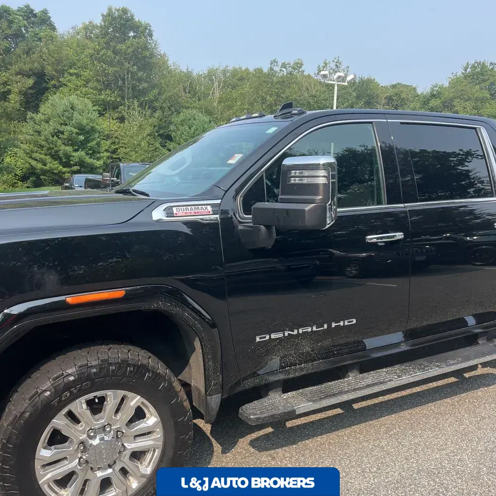 2022 GMC Sierra 2500HD Denali