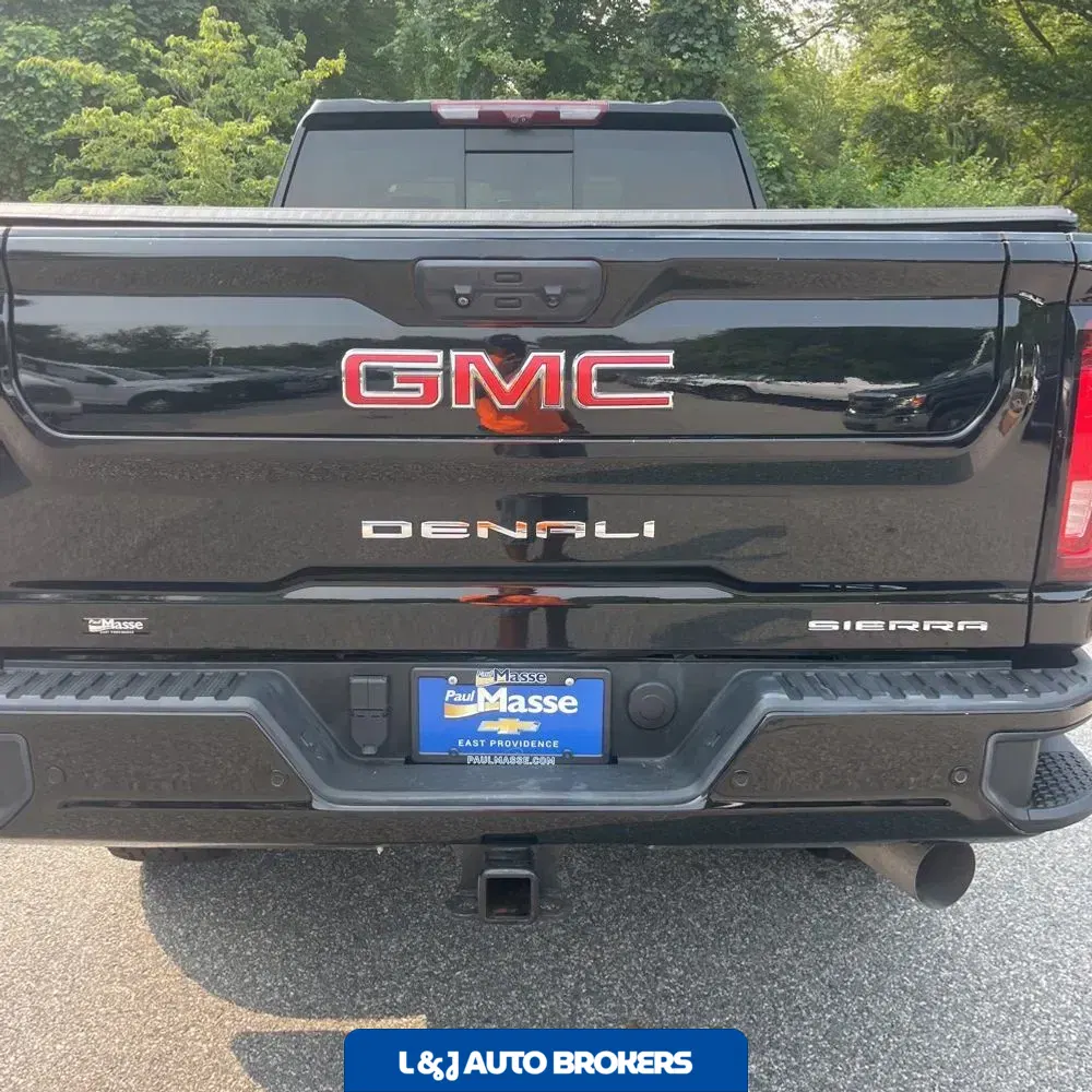 2022 GMC Sierra 2500HD Denali