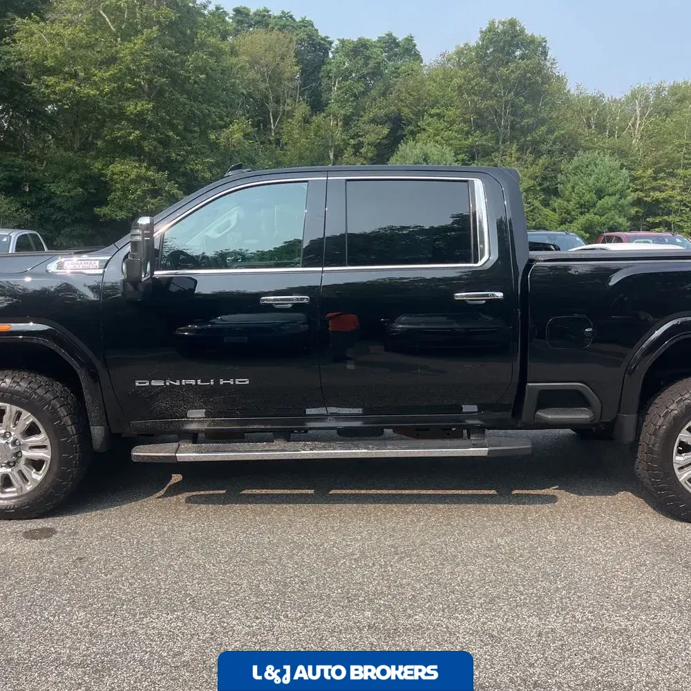 2022 GMC Sierra 2500HD Denali