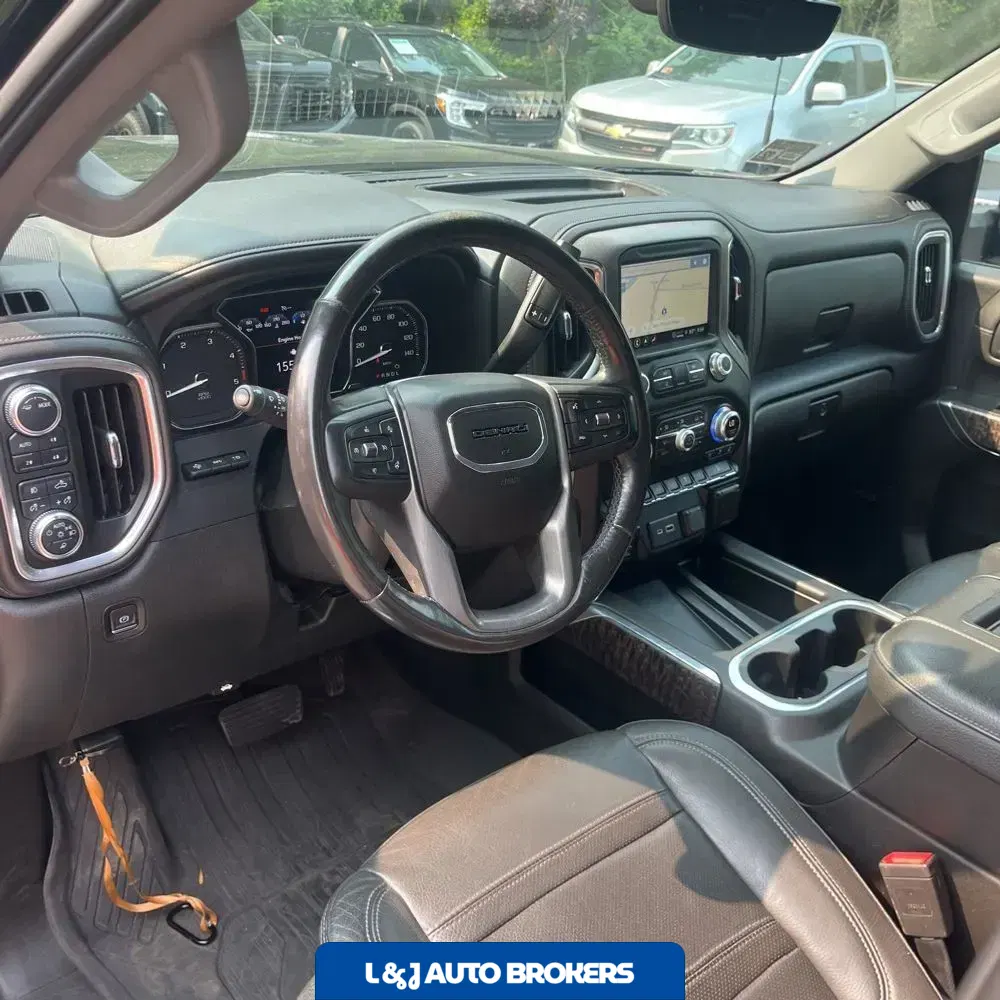 2022 GMC Sierra 2500HD Denali