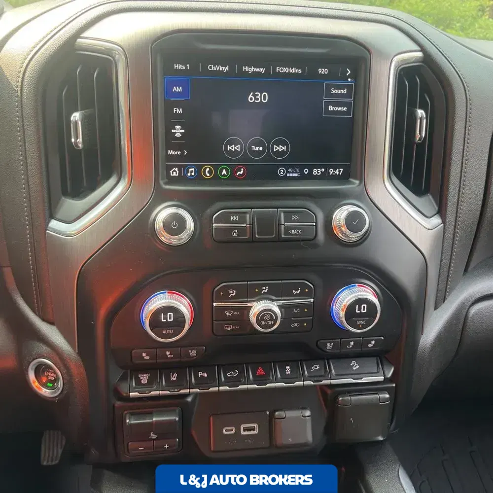 2022 GMC Sierra 2500HD Denali