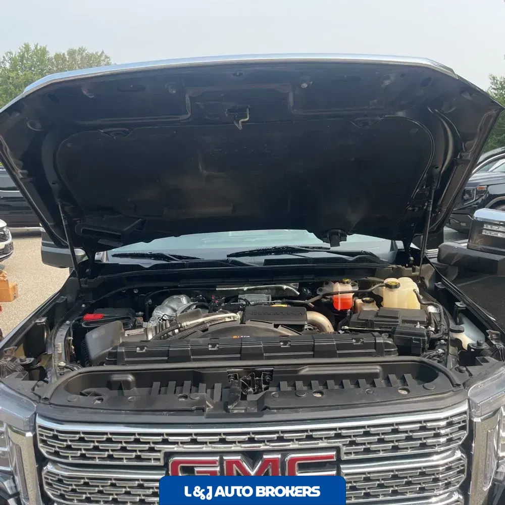 2022 GMC Sierra 2500HD Denali