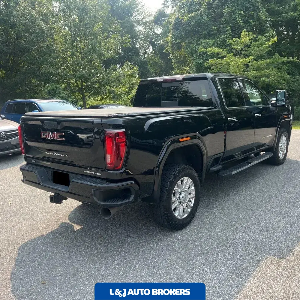 2022 GMC Sierra 2500HD Denali