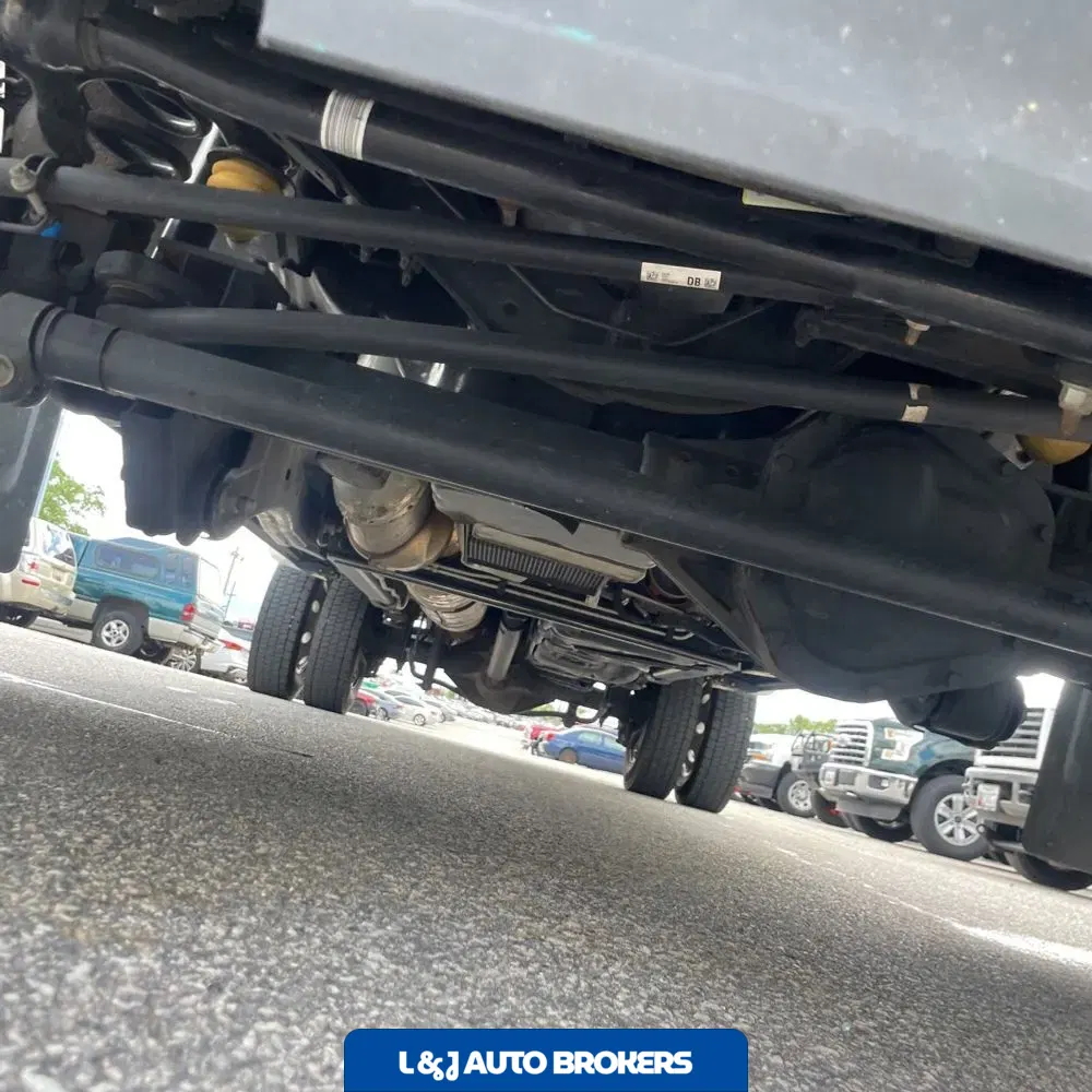 2024 Ford F-450 Super Duty Platinum