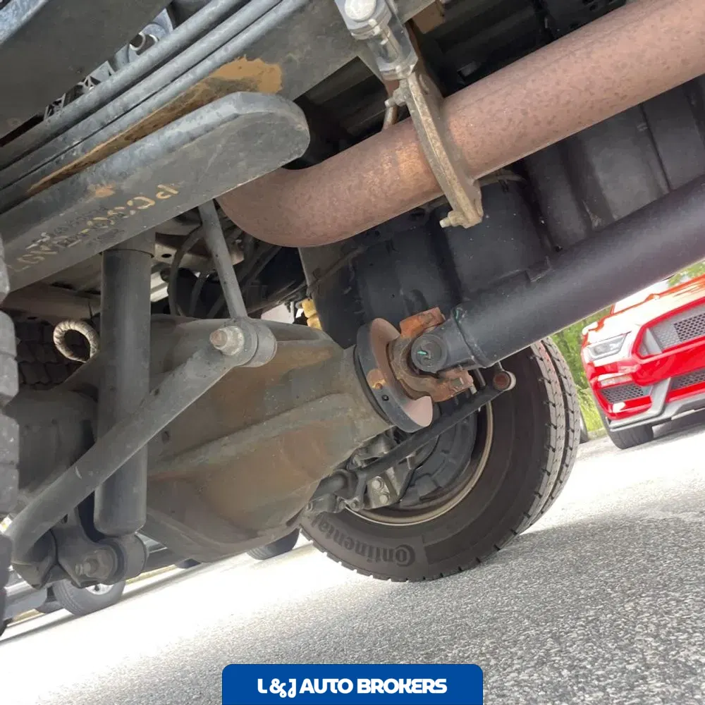2024 Ford F-450 Super Duty Platinum