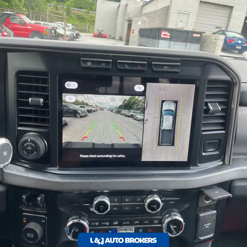 2024 Ford F-450 Super Duty Platinum