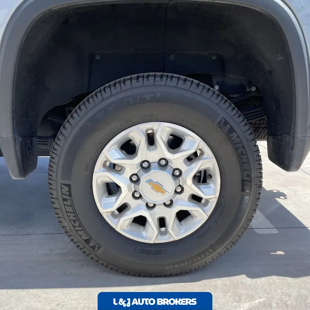 2024 Chevrolet Silverado 3500HD LT
