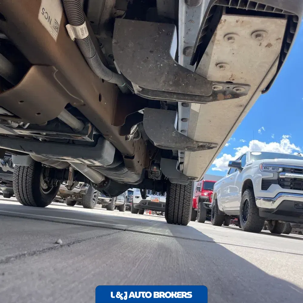 2024 Chevrolet Silverado 3500HD LT