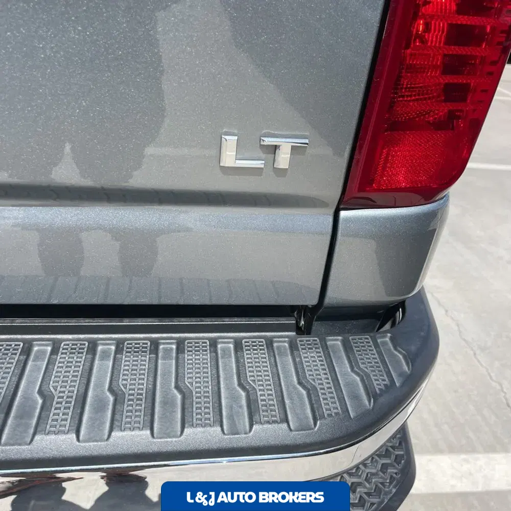 2024 Chevrolet Silverado 3500HD LT