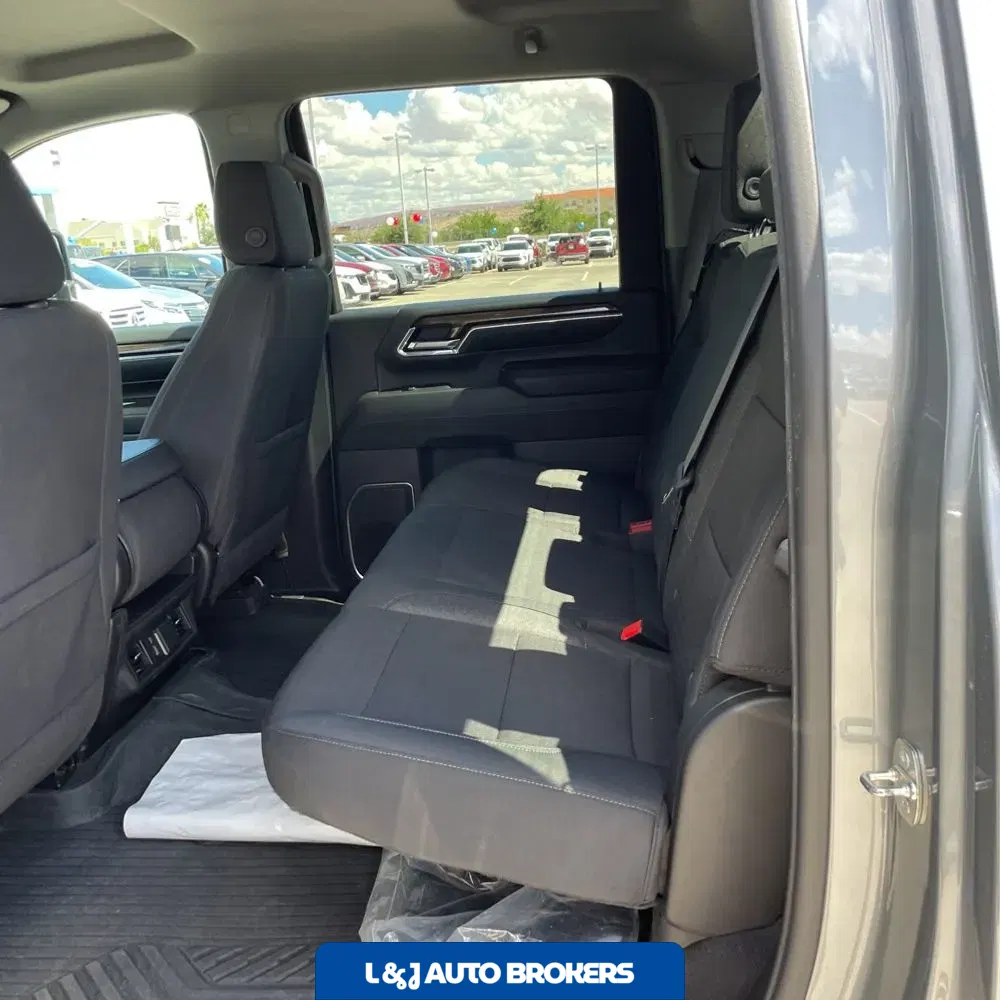 2024 Chevrolet Silverado 3500HD LT